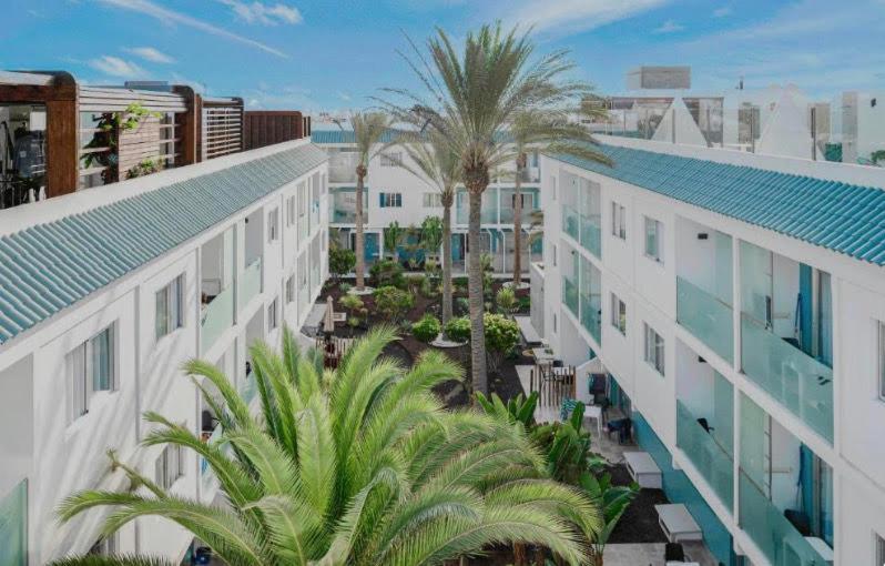 Casa Sol Bristol Sunset Beach Corralejo Exterior foto