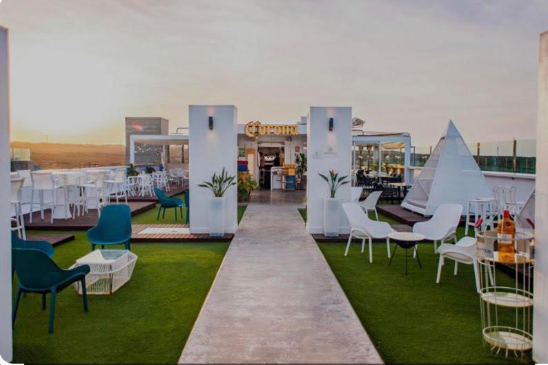 Casa Sol Bristol Sunset Beach Corralejo Exterior foto