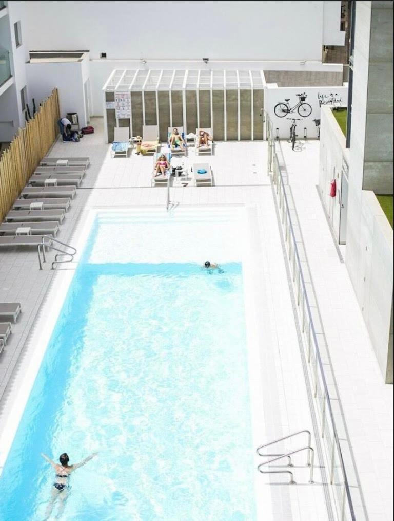 Casa Sol Bristol Sunset Beach Corralejo Exterior foto