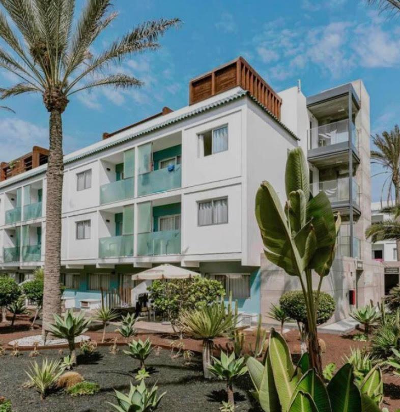 Casa Sol Bristol Sunset Beach Corralejo Exterior foto